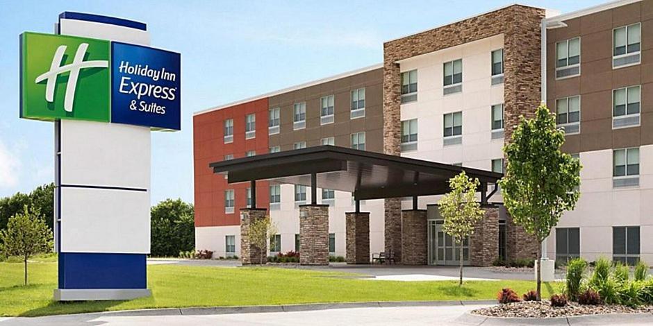 Holiday Inn Express & Suites - El Paso North By Ihg Exterior photo
