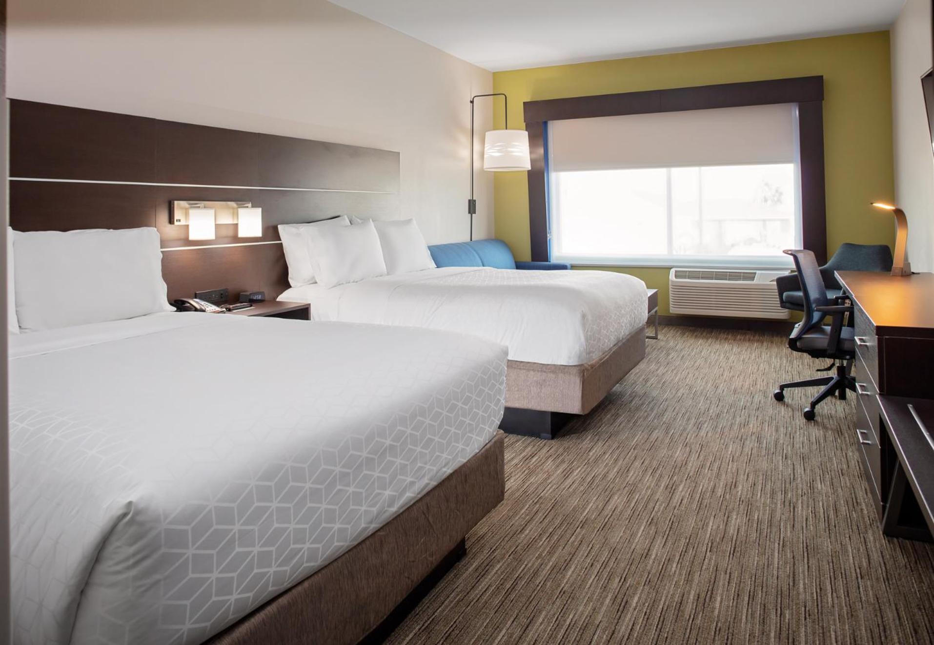 Holiday Inn Express & Suites - El Paso North By Ihg Exterior photo